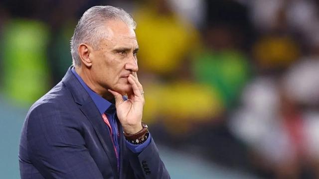 官方网站-巴西记者：内马尔等人支持蒂特回归执教巴西队