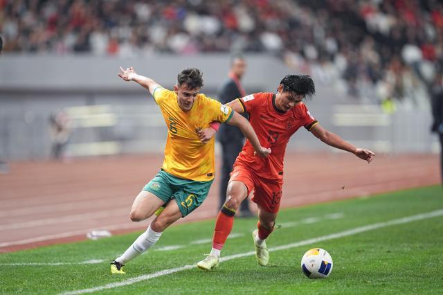 PG电子官网-严益唯：U20中澳球员的差距在于高水平联赛的经验