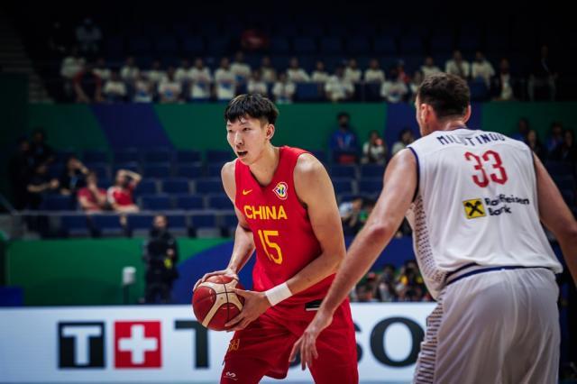 PG电子中国-周琦告别低迷状态复苏！惨败之夜的最大亮点