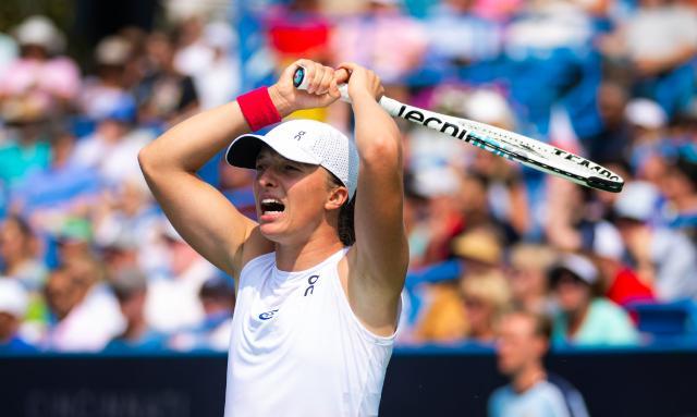 PG电子中国-斯瓦泰克萨巴伦卡双双折戟 先别提“女单三巨头”？