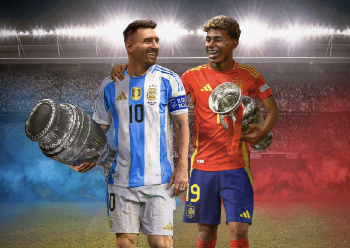 PG电子-梅西大战亚马尔!曝欧美杯将移师至8万人伯纳乌:阿根廷PK西班牙